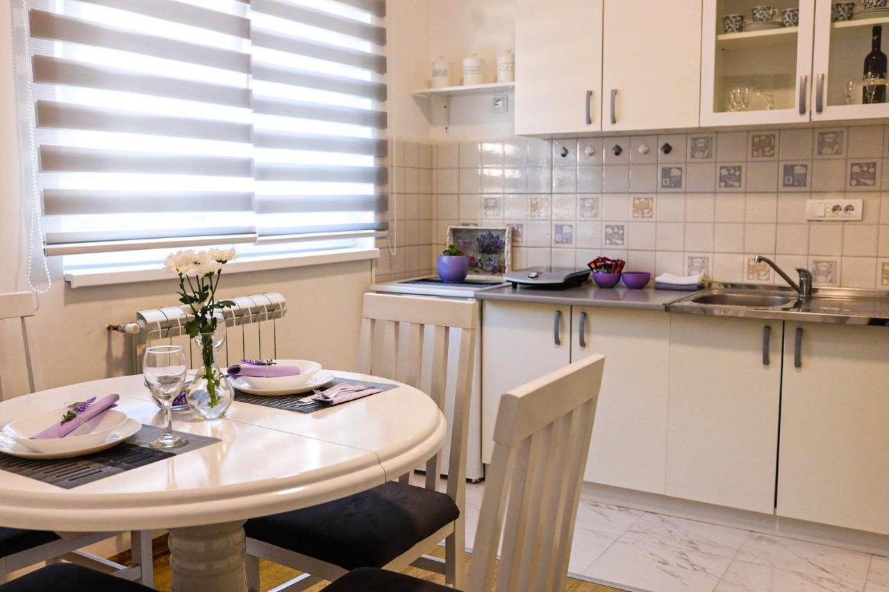 Apartament Modesty Zlatar Nova Varoš Zewnętrze zdjęcie